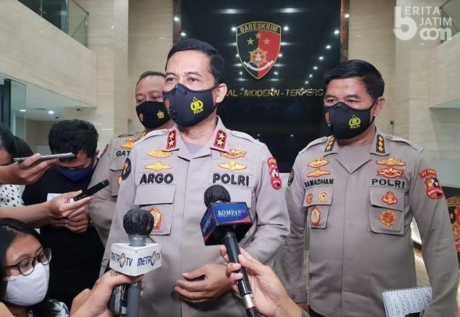 Investigasi Komnas HAM Soal FPI, Begini Sikap Polri