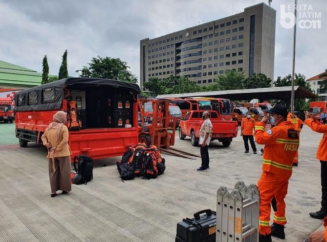Gempa Majene, 8 Warga Meninggal dan 600 Lebih Luka-luka