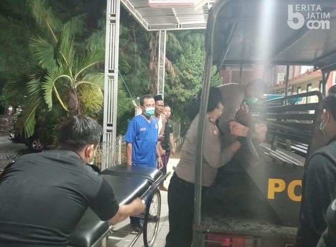 Warga Sidoarjo Coba Bunuh Diri di Sumenep