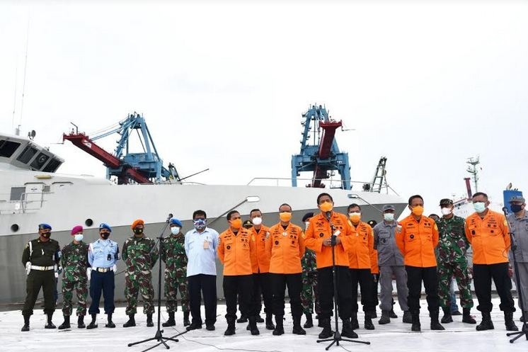 Kabasarnas: Operasi SAR Sriwijaya SJ-182 Diperpanjang 3 Hari