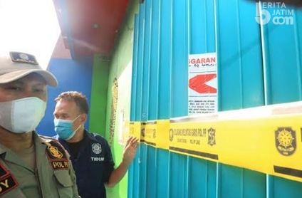 Karaoke Pop City Disegel karena Nekat Buka Saat PPKM