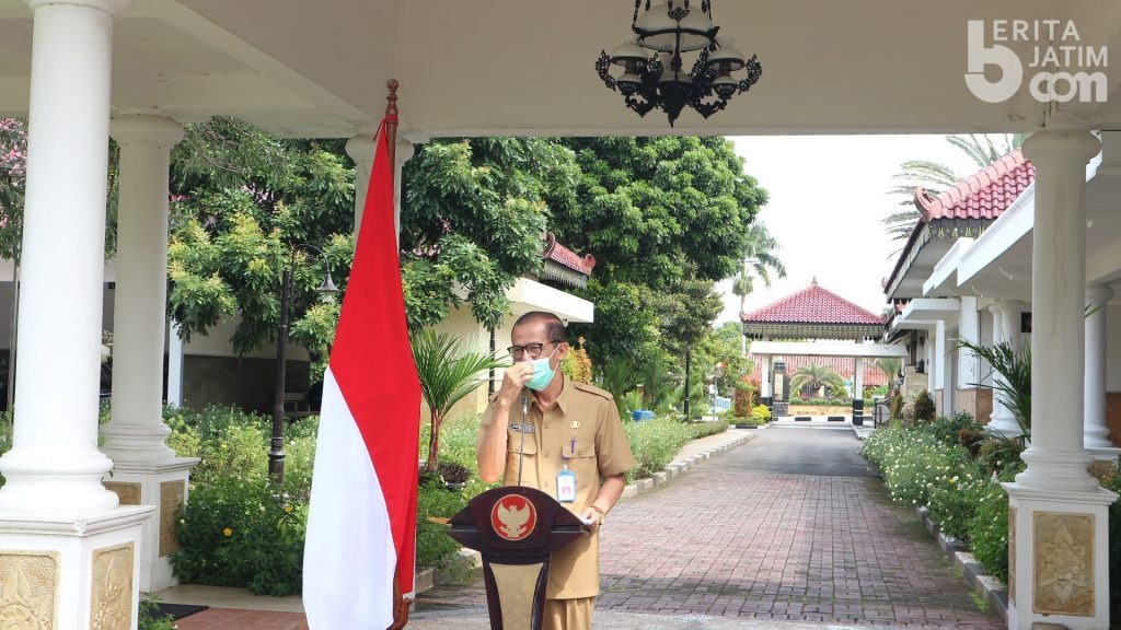 Hasil Swab Kedua Bupati Magetan Negatif