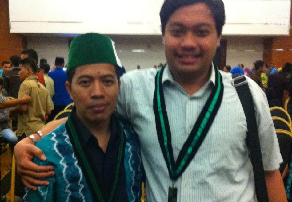 Mantan Ketum PB HMI dan Istri Jadi Korban Jatuhnya Sriwijaya Air, Ini Kata Sahabatnya