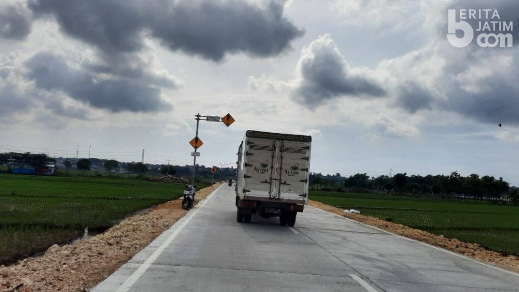 Jalur Ring Road Tuban Belum Diresmikan, Ini Alasannya