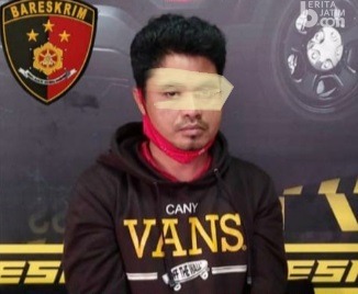 Polisi Bekuk Pencuri HP yang Beraksi Jelang Subuh