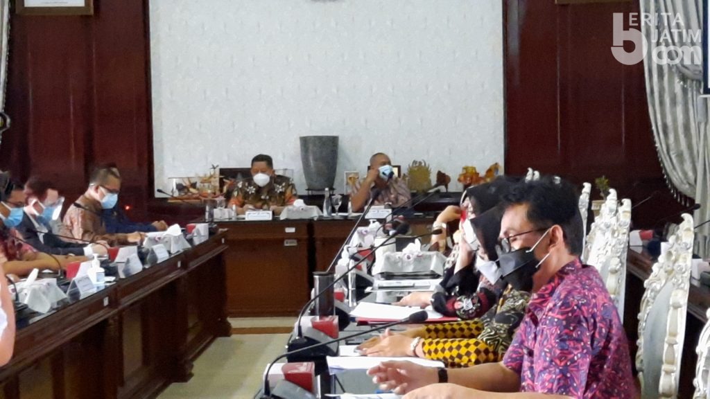 Pemkot Surabaya Bakal Ajak Persebaya Diskusi Terkait Sengketa Wisma Karanggayam