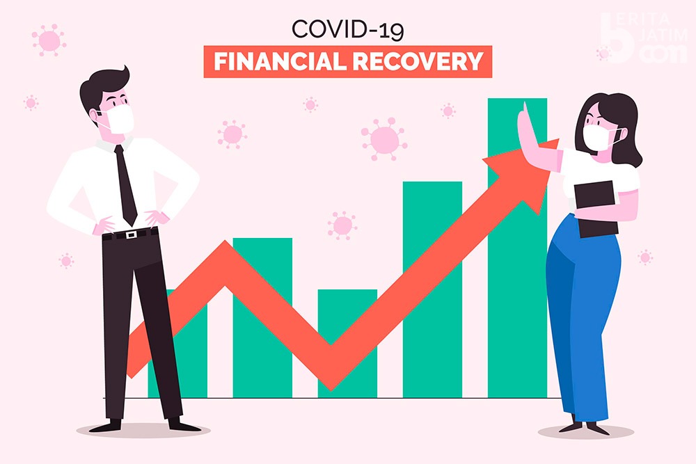 Realisasi Anggaran Pemulihan Ekonomi Nasional Dampak Covid 19 Capai Rp 579,8 Triliun, Untuk Apa Saja?