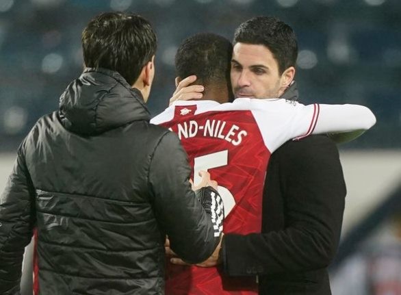 Raih Kemenangan 3 Kali Beruntun, Arteta Puji Pemain Arsenal