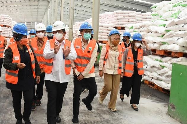 Alokasi Pupuk Bersubsidi Hanya Meng-cover 40 Persen Kebutuhan Petani