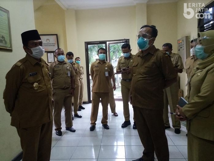 Tahap Awal, Gresik Dijatah 5.903 Dosis Vaksin Sinovac