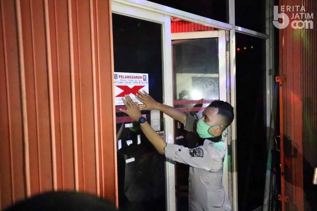 Seluruh Instansi Pemkot Surabaya Bergerak Awasi Penegakan Protokol Kesehatan
