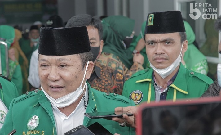Belum Dilantik, Hendy: Kami Hanya Bisa Kirim Bantuan untuk Warga