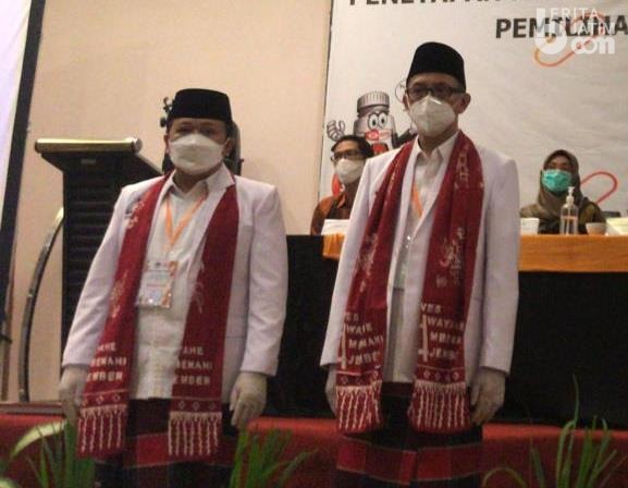 Doktor Komunikasi Unej: Hendy-Firjaun Bakal Gas Pol