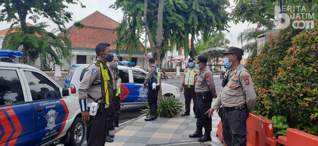 Hindari Kriminalitas, Warga Diminta Tak Keluar Rumah Sendiri saat PPKM