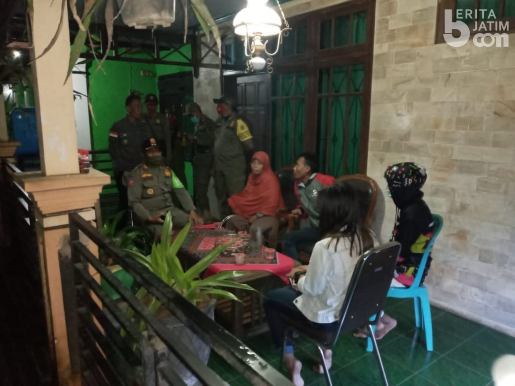 Satpol PP Kabupaten Malang Amankan 50 Pasangan Mesum