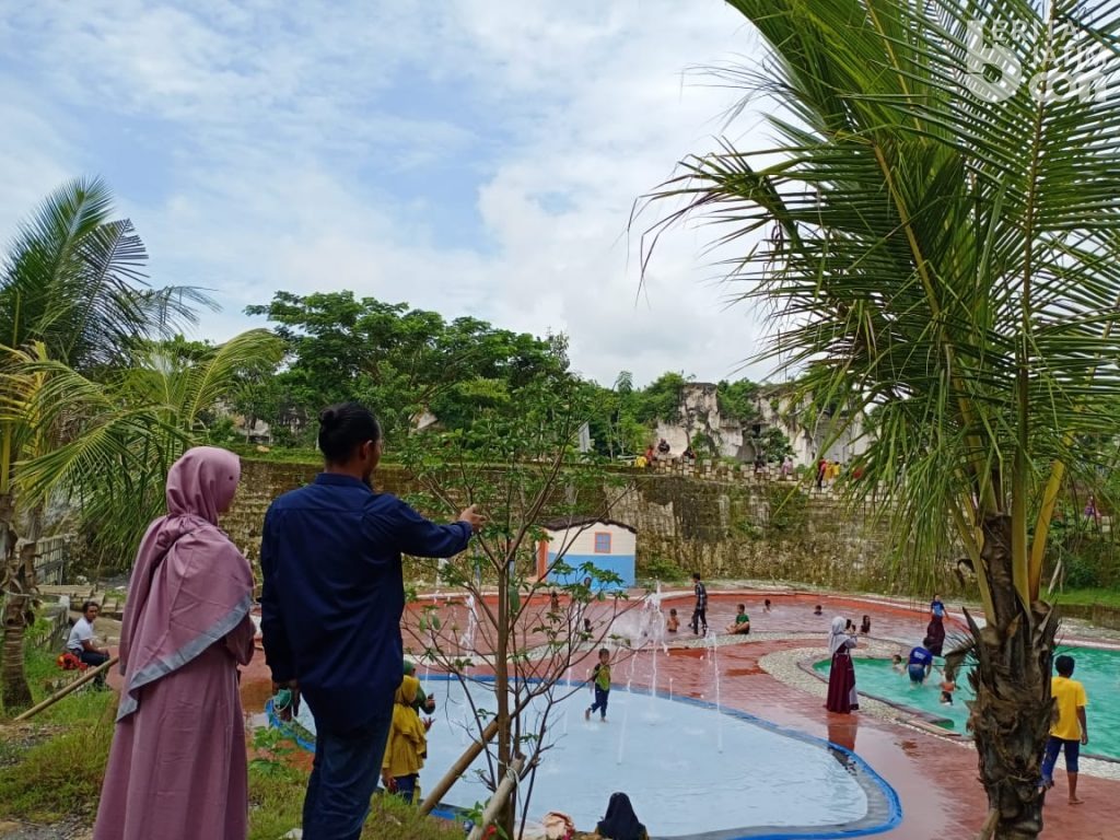Wisata Setigi Gresik Tambah Wahana Baru