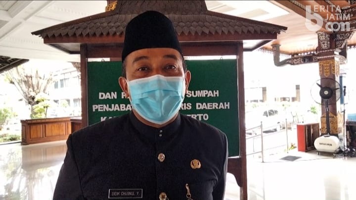 Kabupaten Mojokerto Dapat Jatah 77.360 Vaksin Covid-19