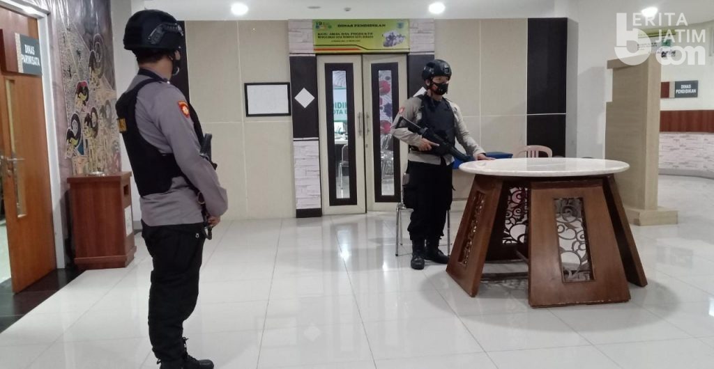 KPK Periksa Tiga Kantor Dinas di Pemkot Batu