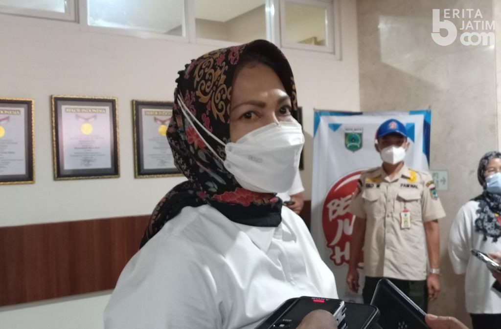 Penggeledahan KPK di Balai Kota Among Tani, Dewanti Rumpoko : Saya Tidak Tahu