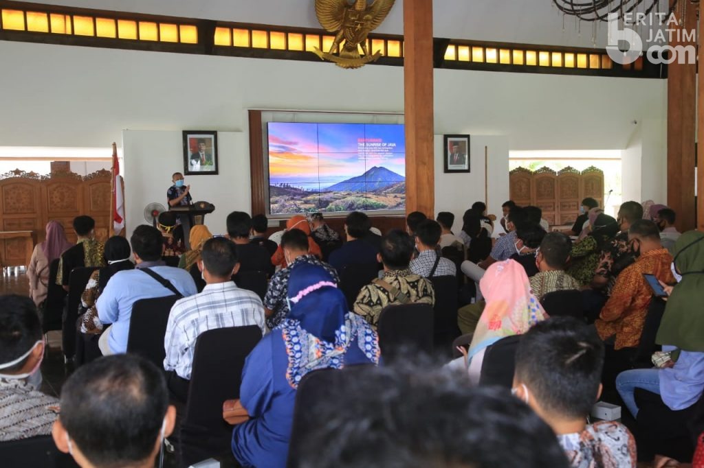 OK OC Merambah Banyuwangi, Ini Perannya