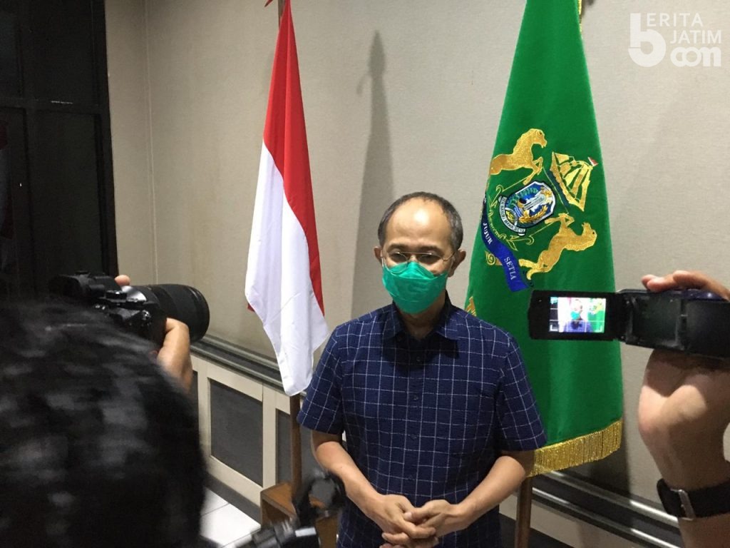 PPKM, Kadin Jatim: Kami Menunggu Keputusan Pemda