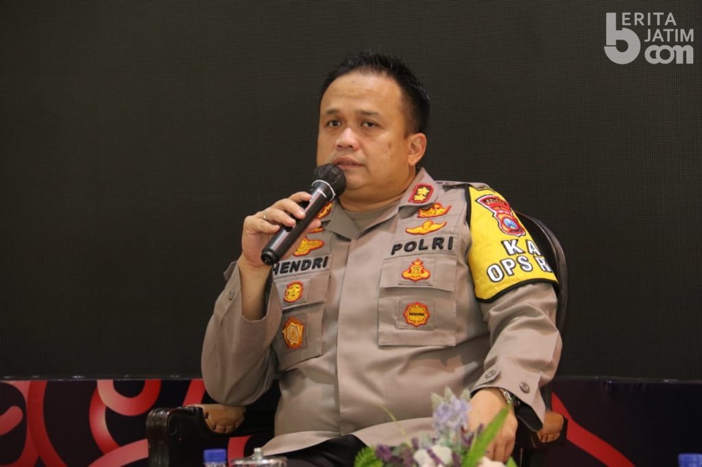 Jelang PPKM, Polres Malang Siap Optimalkan Kampung Tangguh
