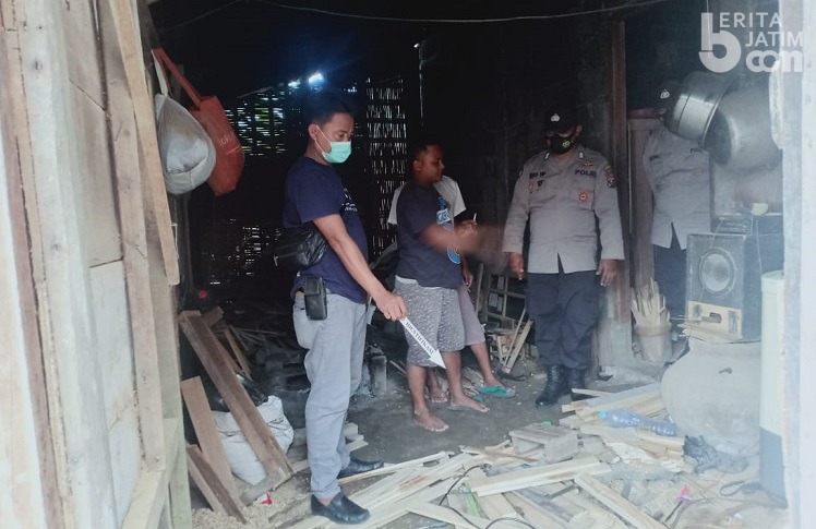 Selamatkan Teman, Sukamto Malah Tewas Kesetrum