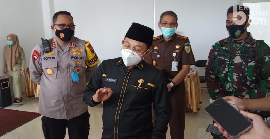 Angka Kematian Pasien Covid-19 di Kota Malang Lebih Tinggi Dibanding Nasional