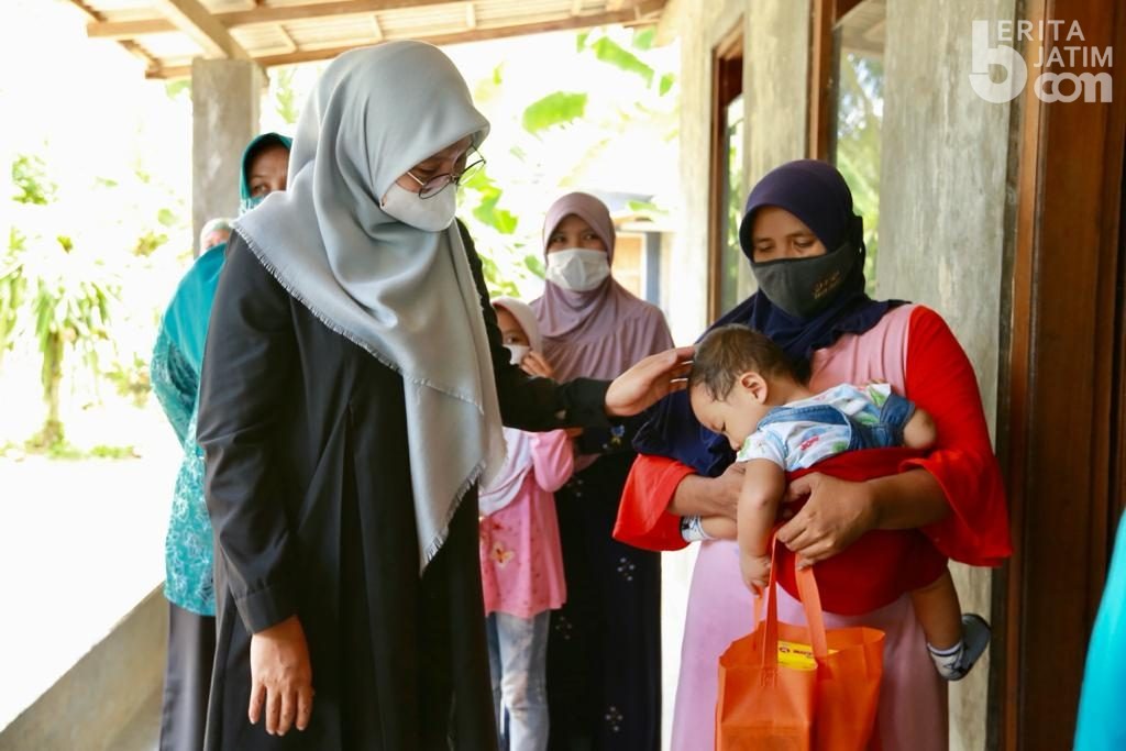 Masa Pandemi, Apa Kabar Ibu Hamil dan Balita di Banyuwangi?