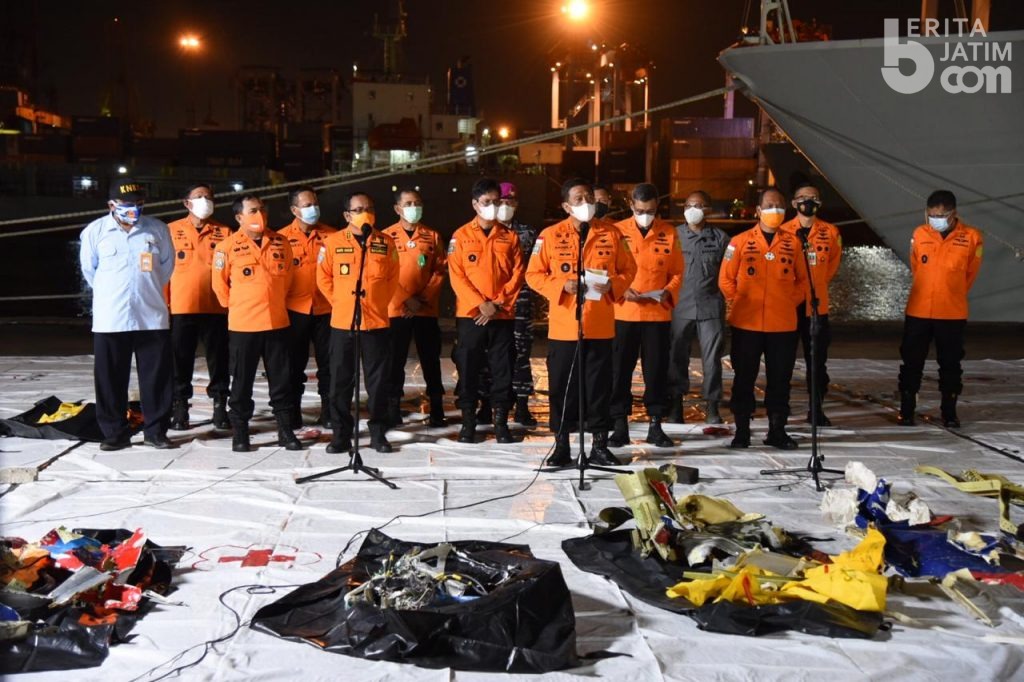 74 Kantong Jenazah Berhasil Dievakuasi