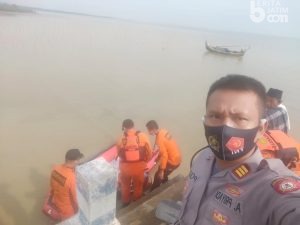 Satu Korban Hilang Tenggelam di Perairan Giligenting Ditemukan