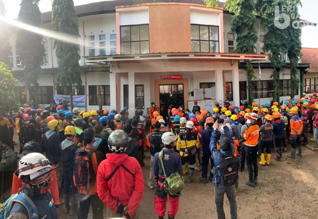Sebanyak 26 Warga Masih Dinyatakan Hilang Pascalongsor Cihanjuang