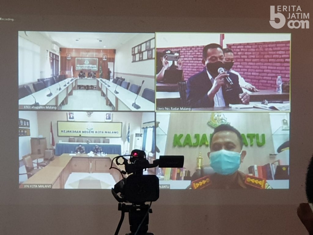Gandeng Tiga Kejaksaan, PWI Malang Raya Siap Gelar Pelatihan Hukum untuk Wartawan