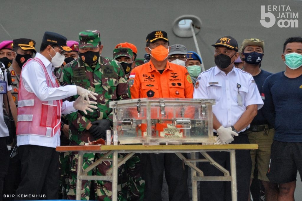 Pembacaan Data FDR Makan Waktu Hingga Lima Hari