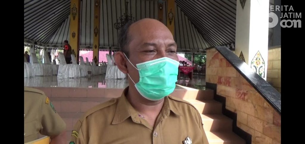Pemkab Magetan Tingkatkan Standart Pencegahan Covid Jadi 5M
