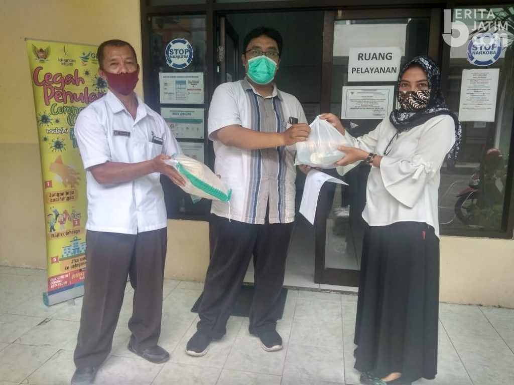 Terus Berlanjut, Hari Ini Bantuan Paket Sembako Dibagikan di 5 Kelurahan