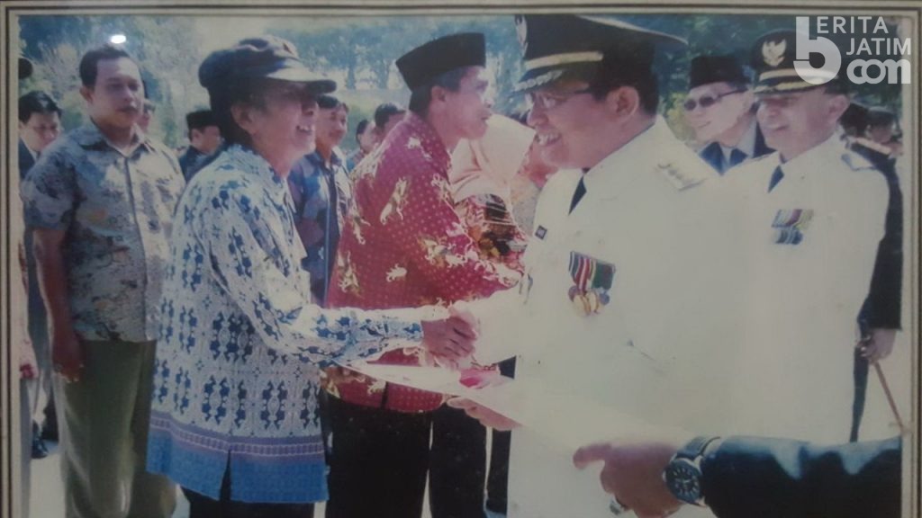 Pencipta Logo Kabupaten Bojonegoro Berpulang