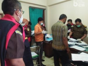 Kejari Kota Malang Geledah Kantor Rumah Potong Hewan