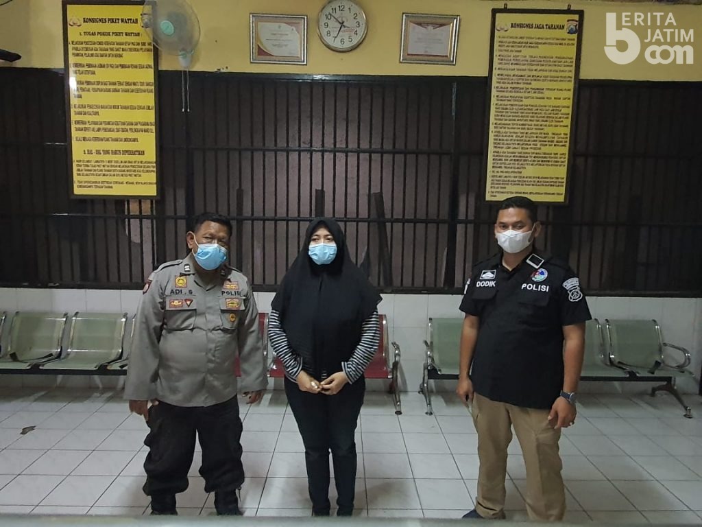 Janda Dua Anak Ini Nekat Edarkan Ekstasi