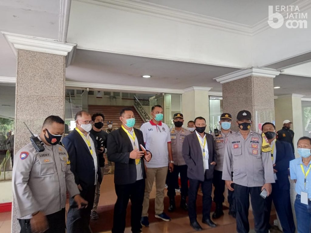 Kongres Askab PSSI Kabupaten Malang Ditunda