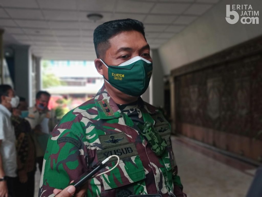 Dandim 0818 Malang-Batu: Masyarakat Tak Perlu Takut Divaksin