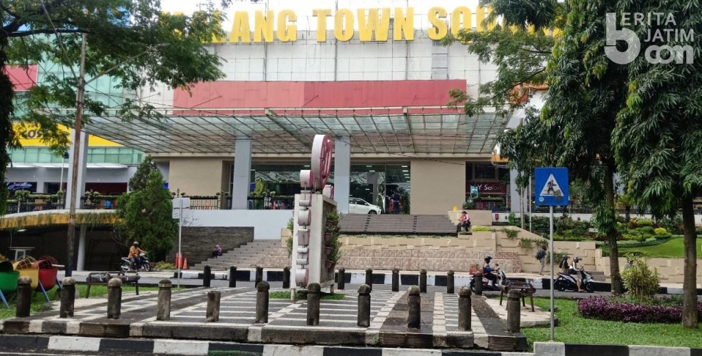 Selama PPKM Mal di Kota Malang Sepi