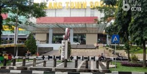Selama PPKM Mal di Kota Malang Sepi