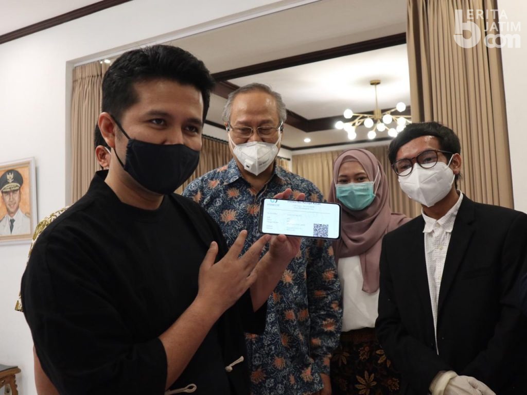 Wagub Emil Sebut Pemprov Jatim Dukung Pengembangan Inovasi Berkelanjutan
