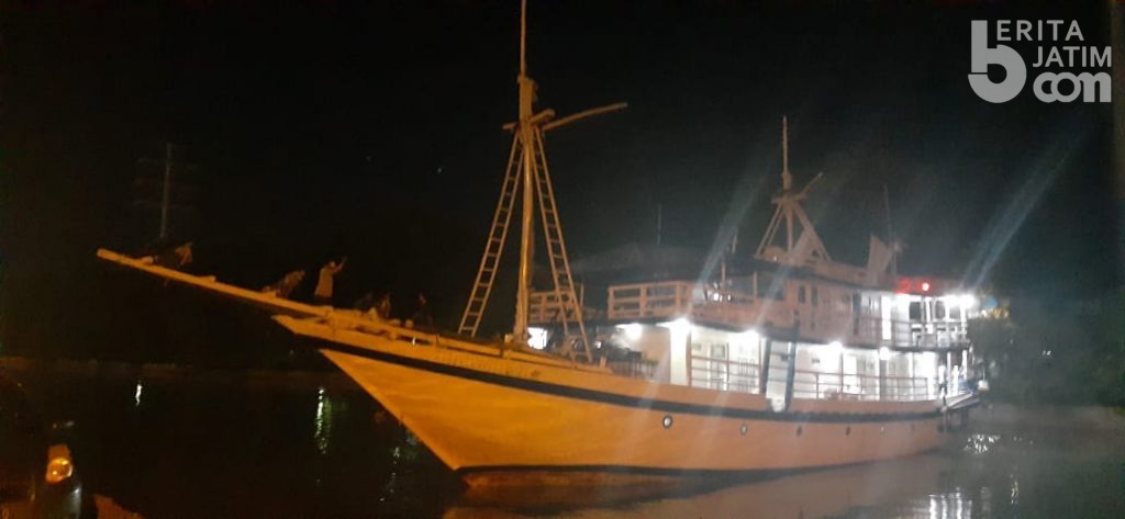 RSTKA Unair Jadi Tim Medis Penyelamat Kedua di Mamuju Sulbar
