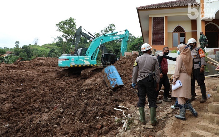 29 Korban Meninggal dan 11 Orang Hilang Pasca Longsor Sumedang