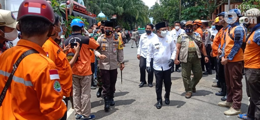 Pemkot Malang Kejar Pengembang Perumahan Longsor