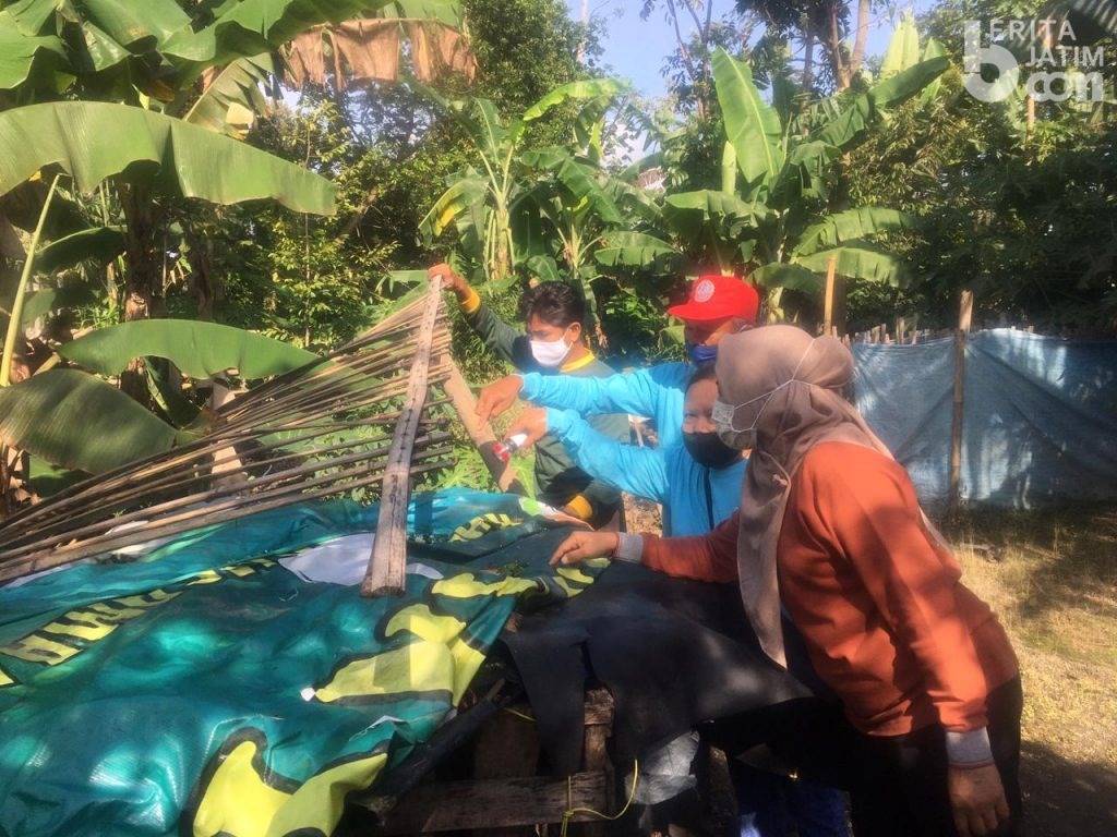 Cegah Demam Berdarah, Forkopimca Ngancar Gerebek Jentik Nyamuk