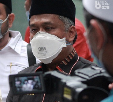 Wakil Rakyat PKS Jatim Rela Potong Gaji untuk Korban Bencana Alam
