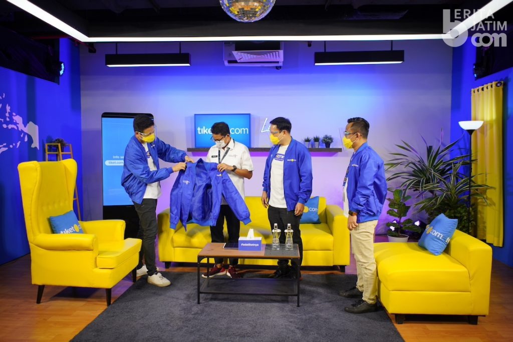 Tiket.com Gerak Cepat Ambil Bagian Promosikan 5 Destinasi Super di Indonesia